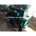 R6105ZD 6-Zylinder-Hochleistungs-Dieselmotor bürstenlosen Wechselstromgenerator
